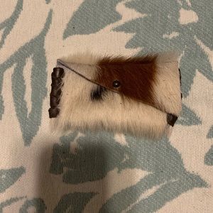 Hide and Hunter Coin Purse